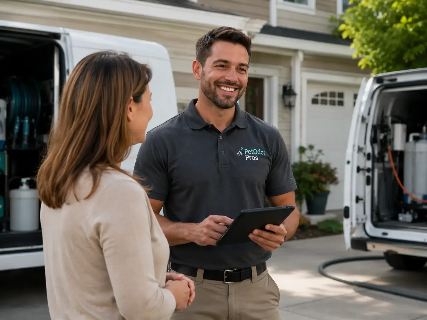 Pet Odor Removal FAQs for Libertyville, IL