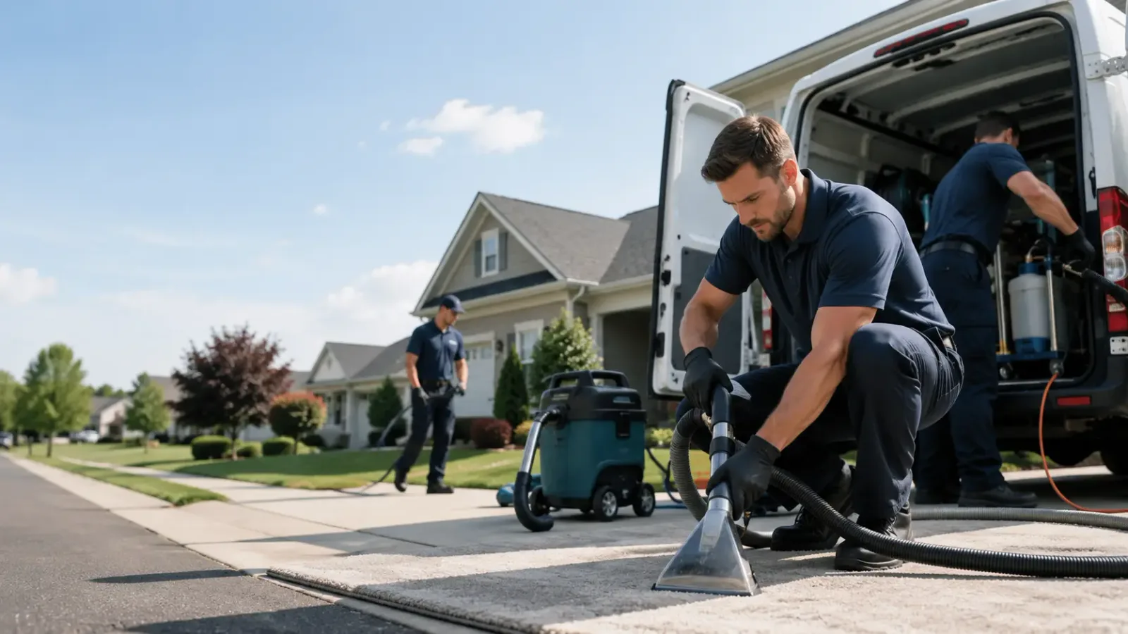 Pet Odor Removal service in Libertyville, IL